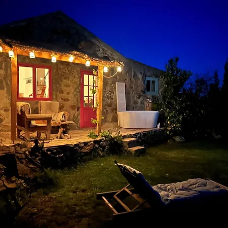 Hébergement de vacances Finca Rosa Granadilla De Abona